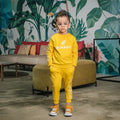 Sweat Shirt and Jogger Co-ord Set