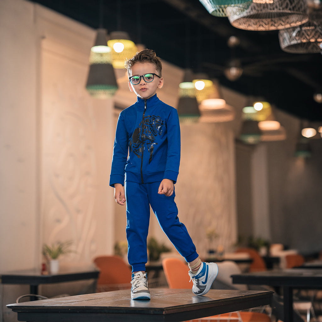 Sweat Shirt and Jogger Co-ord Set