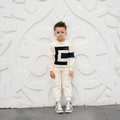 Sweat Shirt and Jogger Co-ord Set
