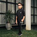 Polo T Shirt and Jogger Set