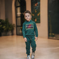 Hoodie and Jogger Co-ord Set