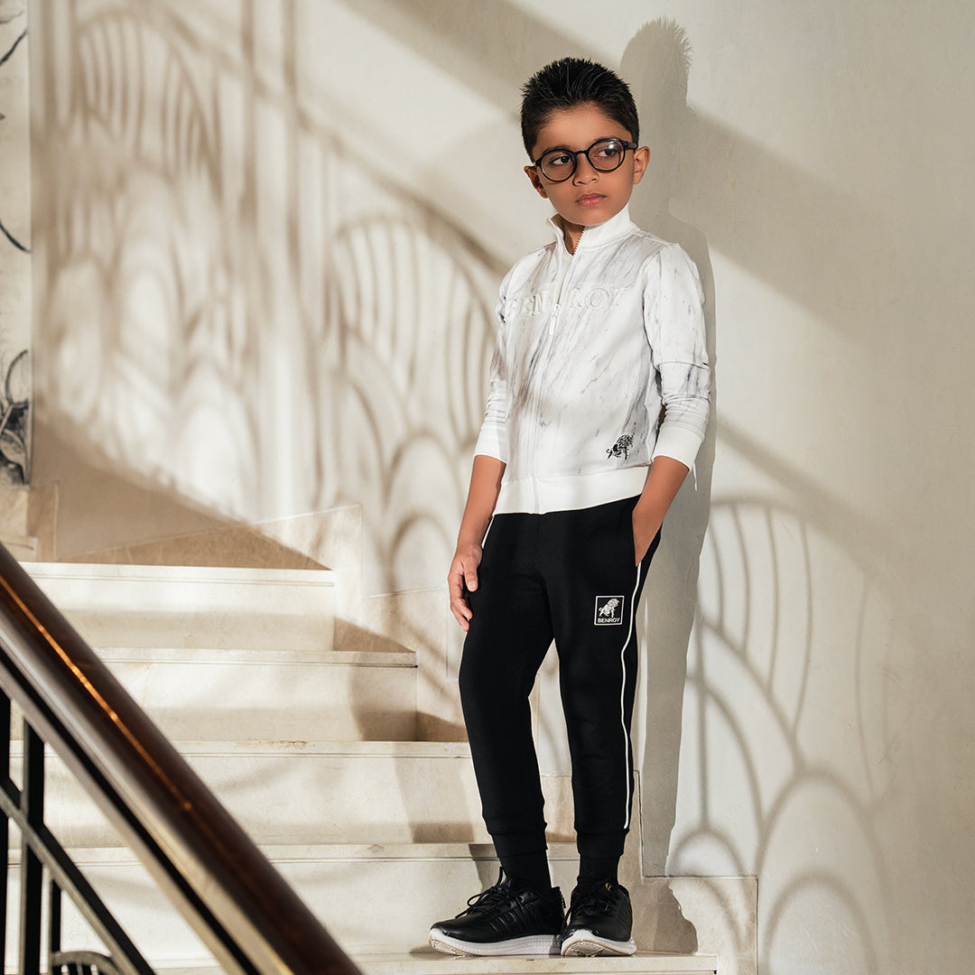 Jacket and Jogger Co-ord Set