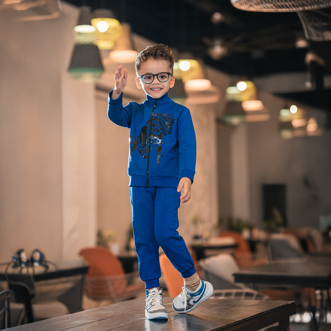 Sweat Shirt and Jogger Co-ord Set