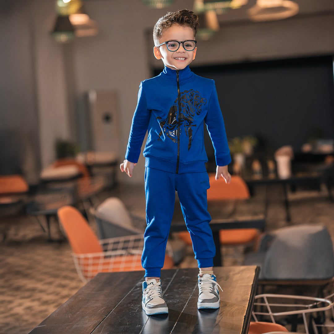 Sweat Shirt and Jogger Co-ord Set