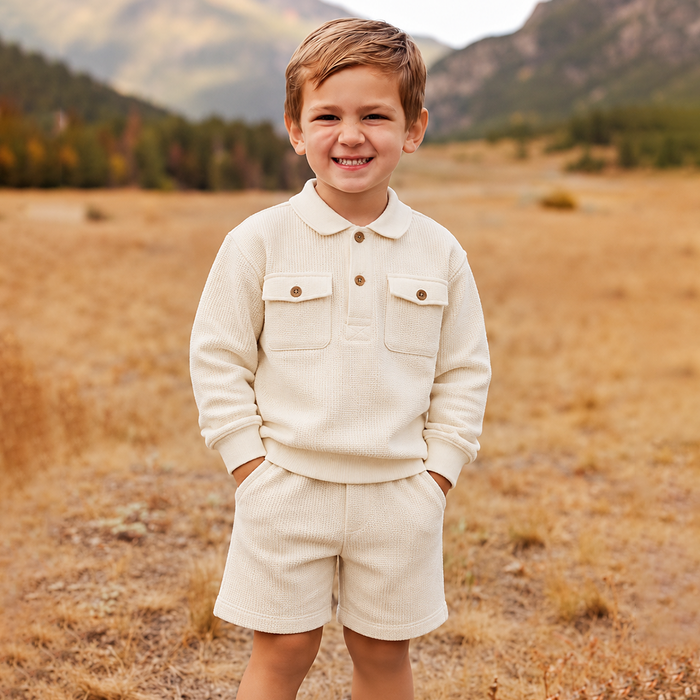 Alpine Knit Set