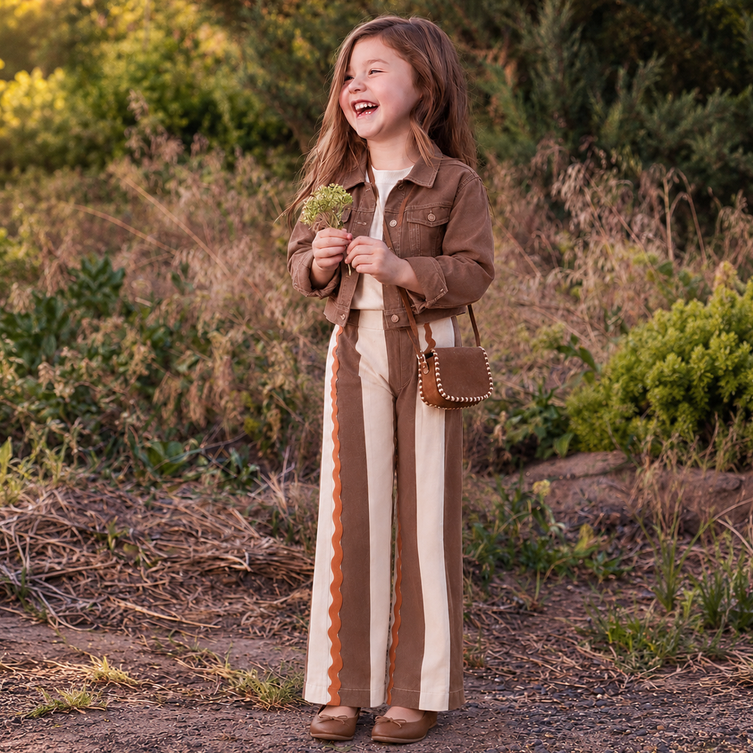 Autumn Stripe Set