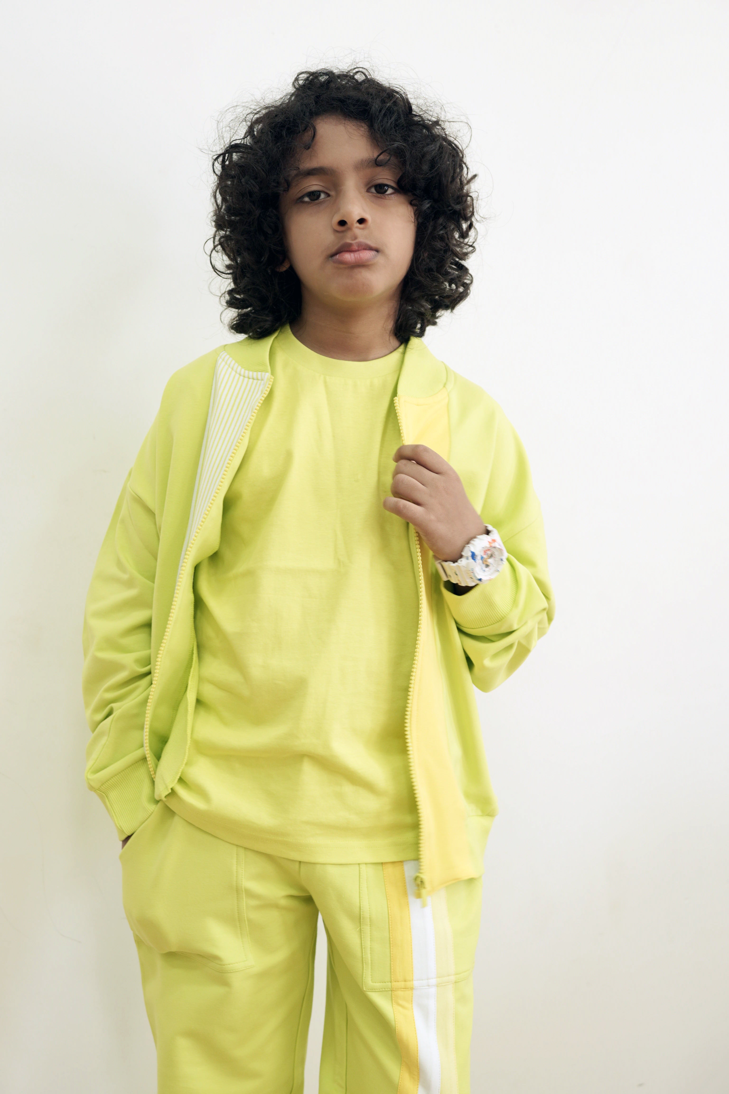 Zest Boyswear