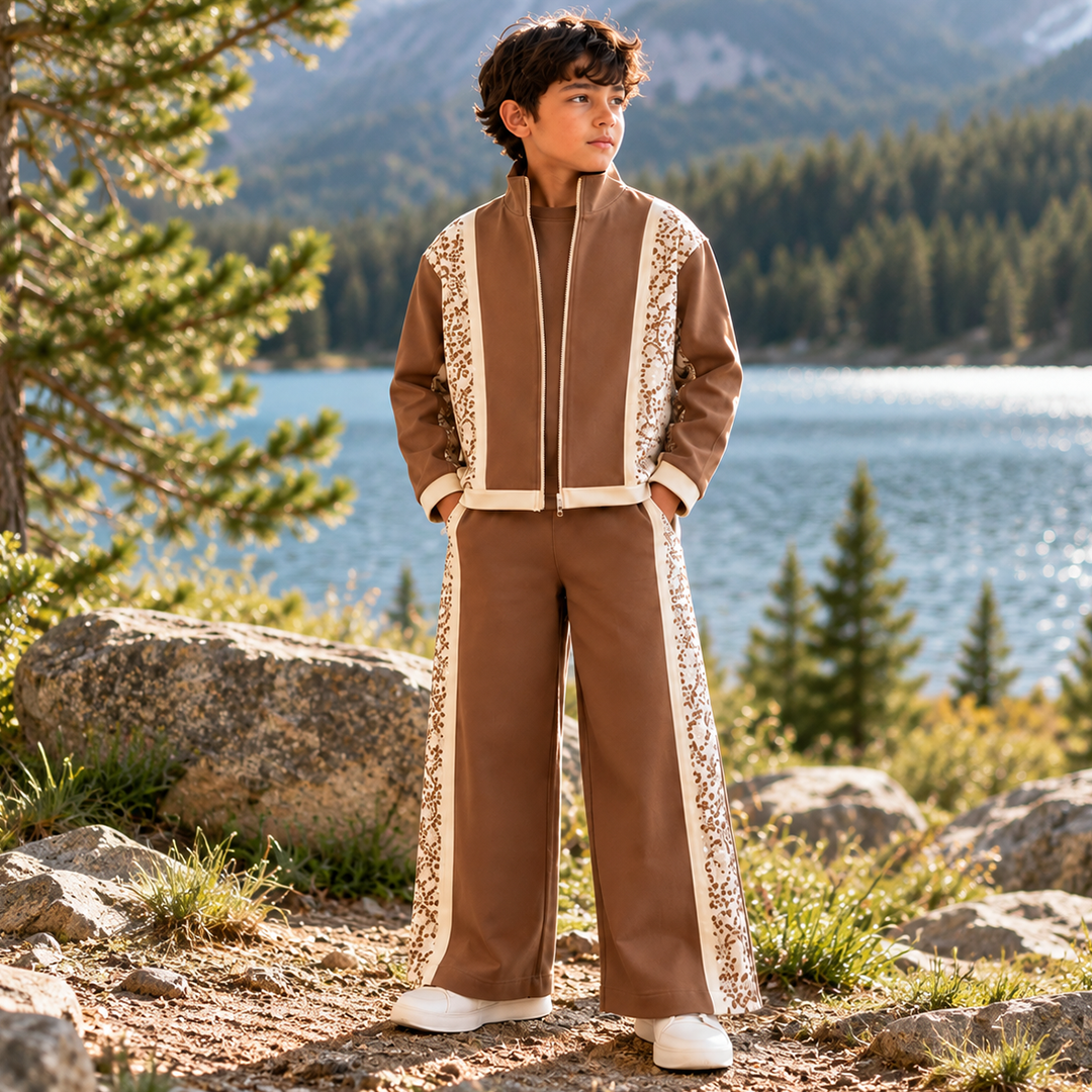 Lakeside Suede Set