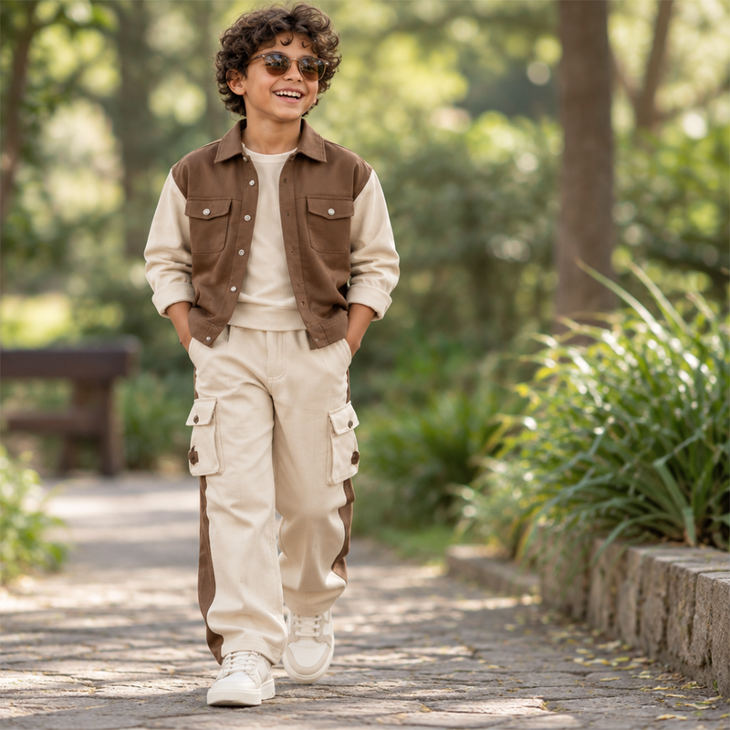 Trail Vest Set