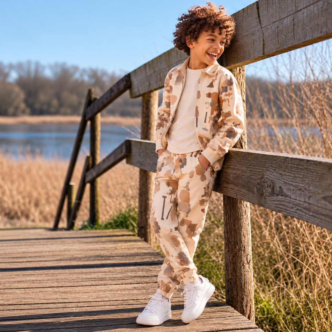 Wildwood Camou Set