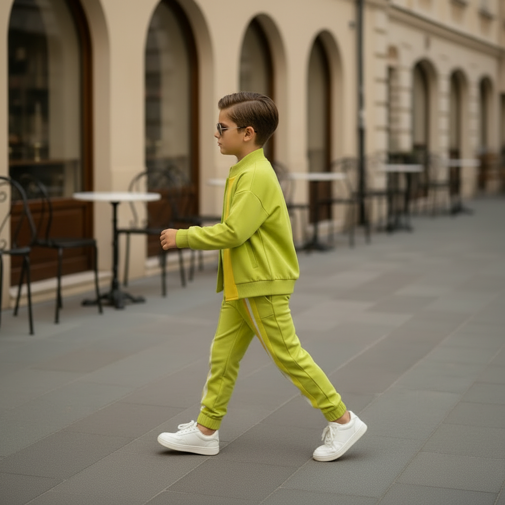 Zest Boyswear