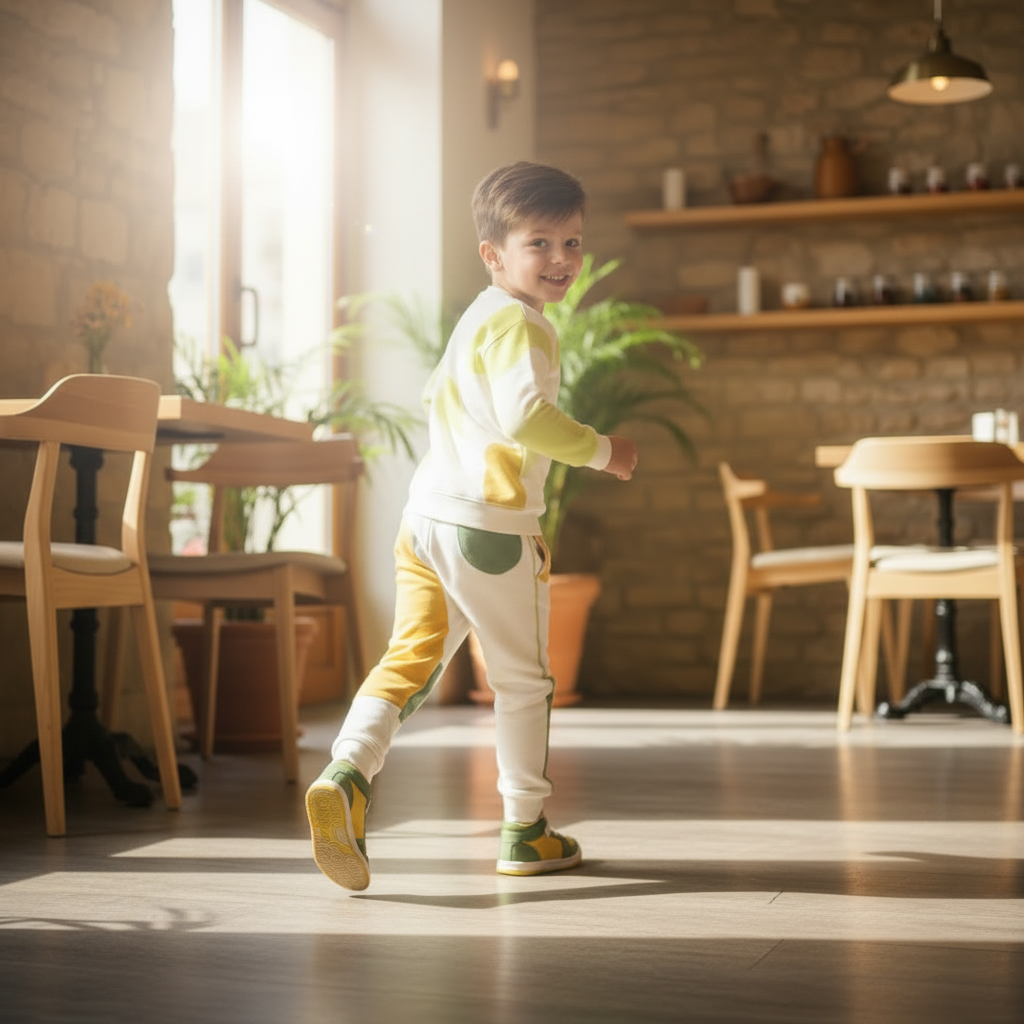 Dot play Boyswear