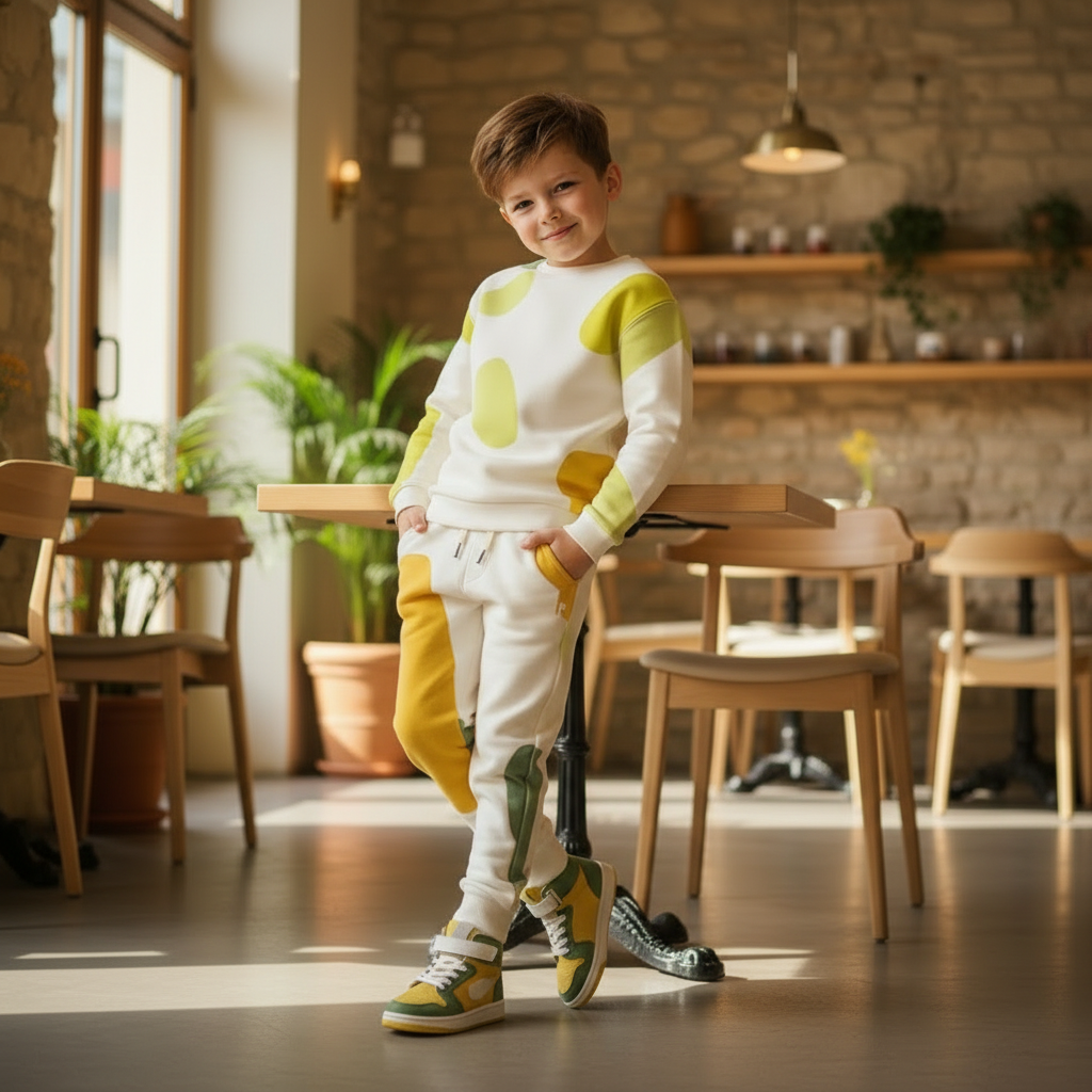 Dot play Boyswear