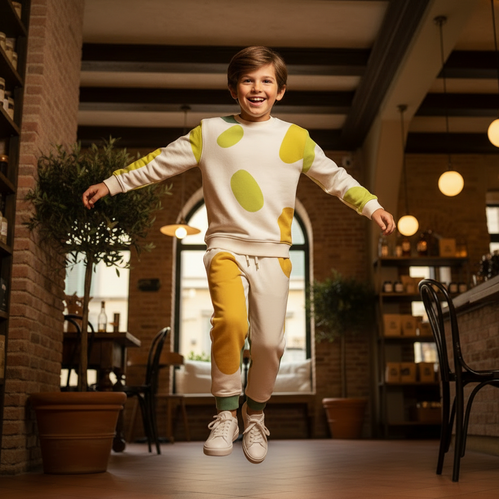 Dot play Boyswear