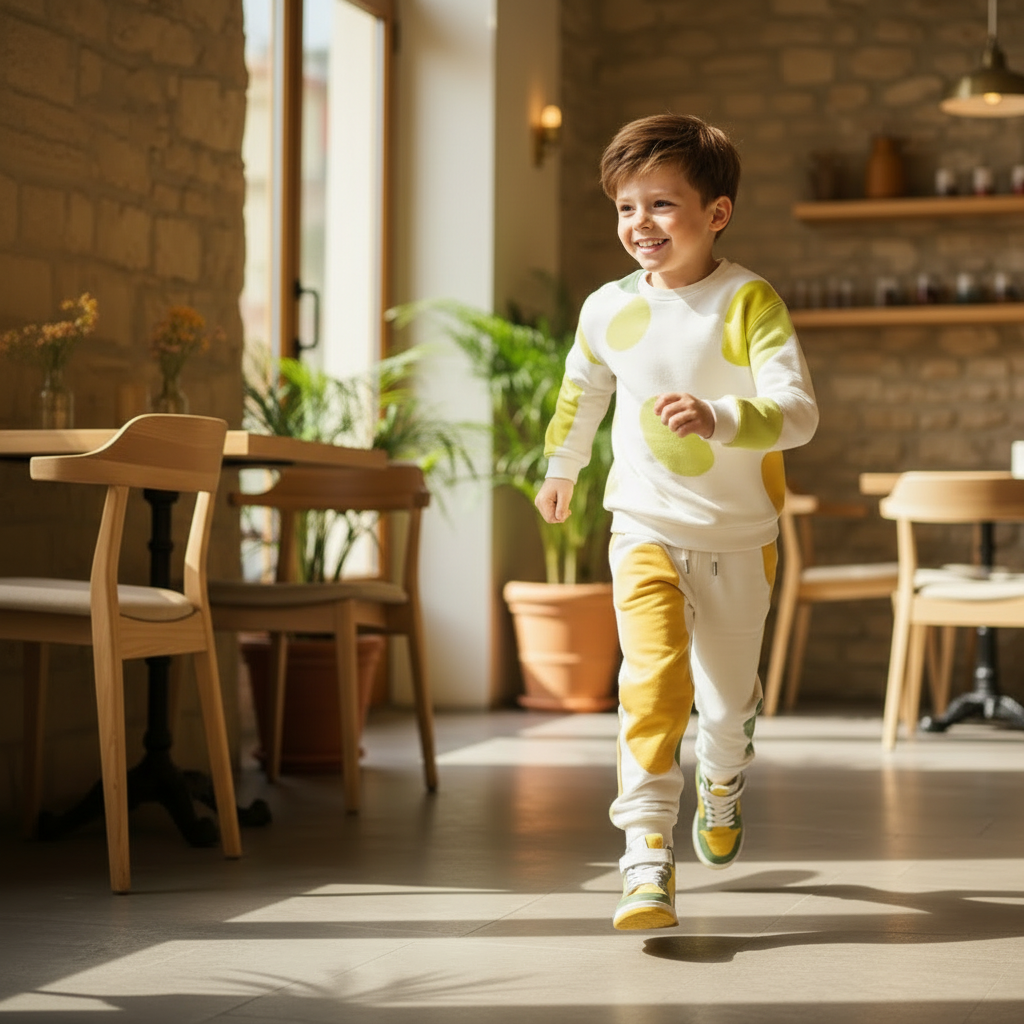 Dot play Boyswear
