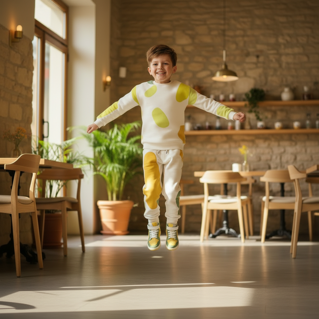 Dot play Boyswear