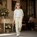 Gelato Stripe Pulse Girlswear