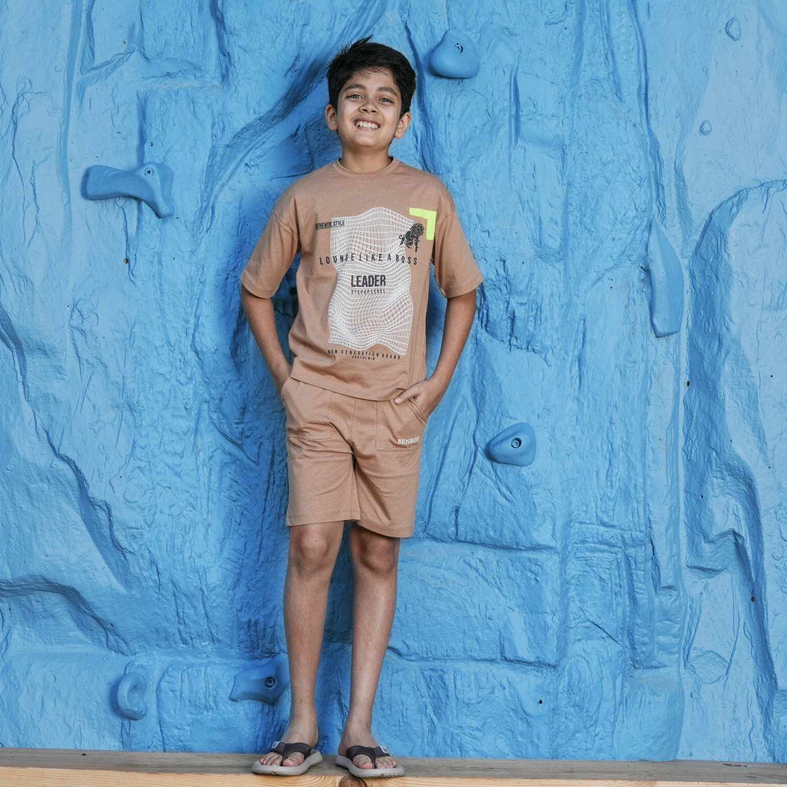 Coastal Drift Co-ord Set