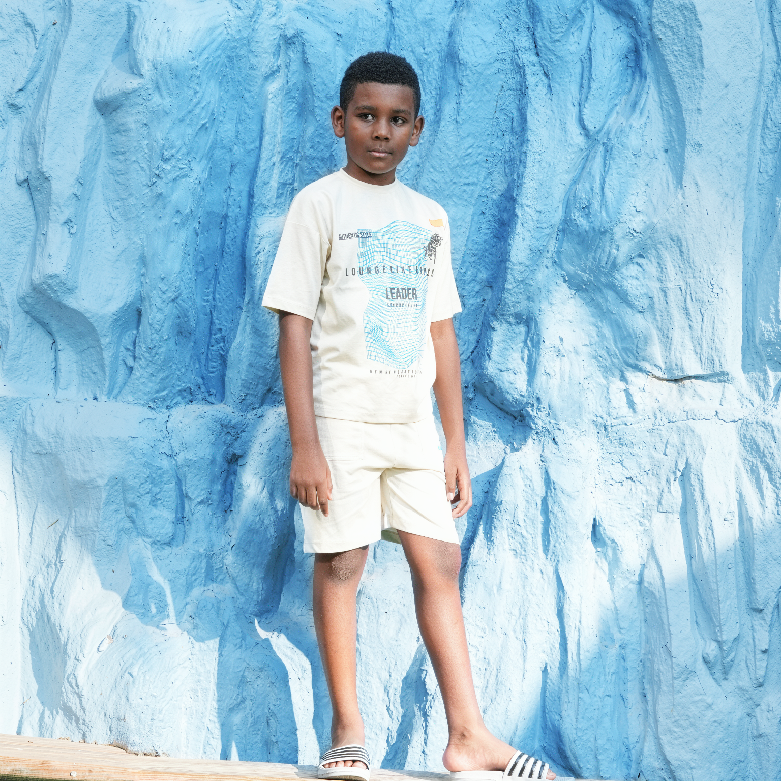 Coastal Drift Co-ord Set