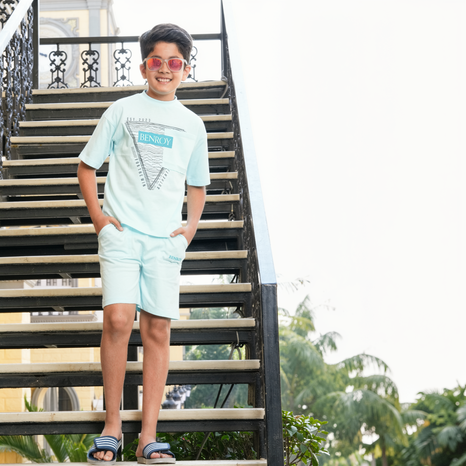 Urban Sketch Co-ord