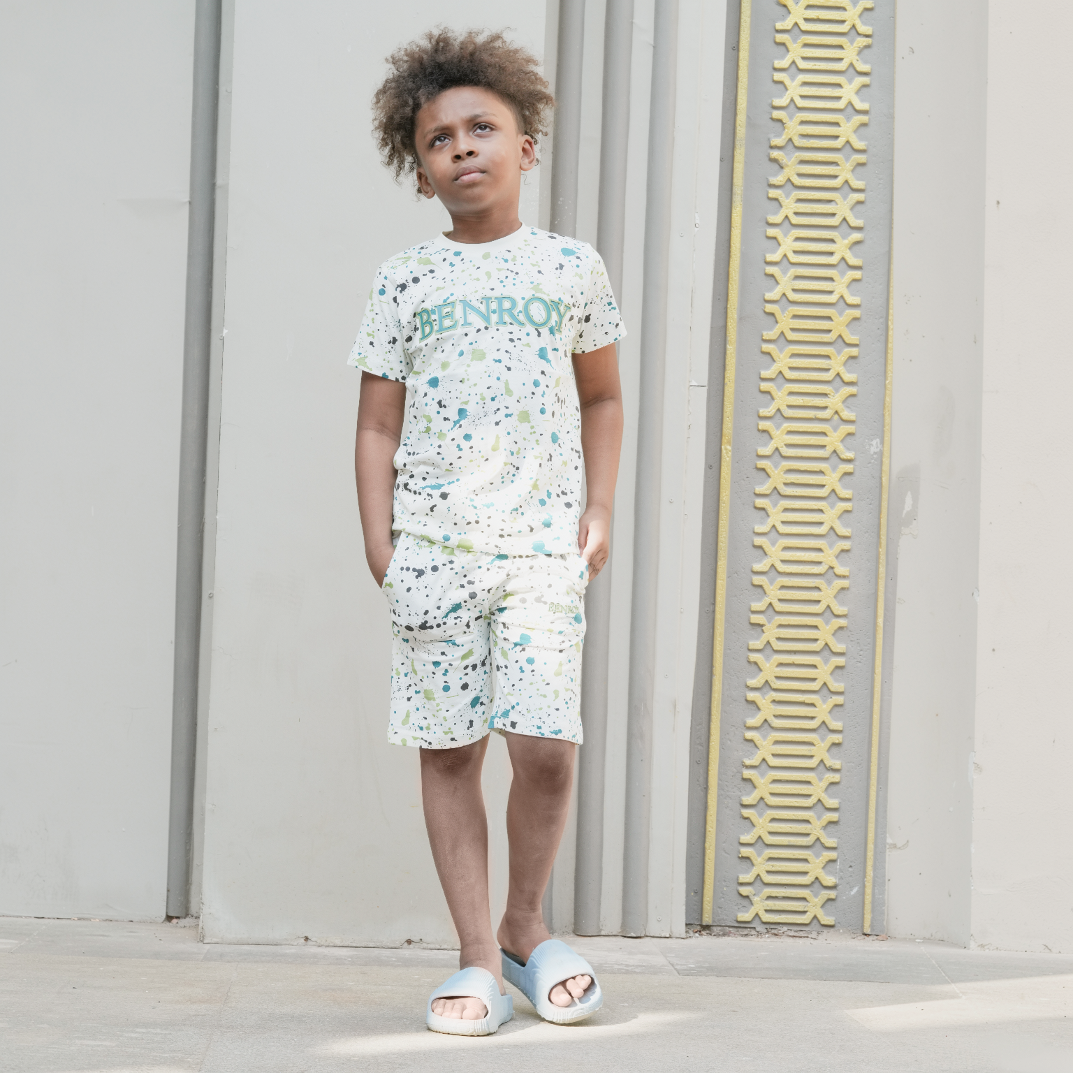Confetti Co-ord Set