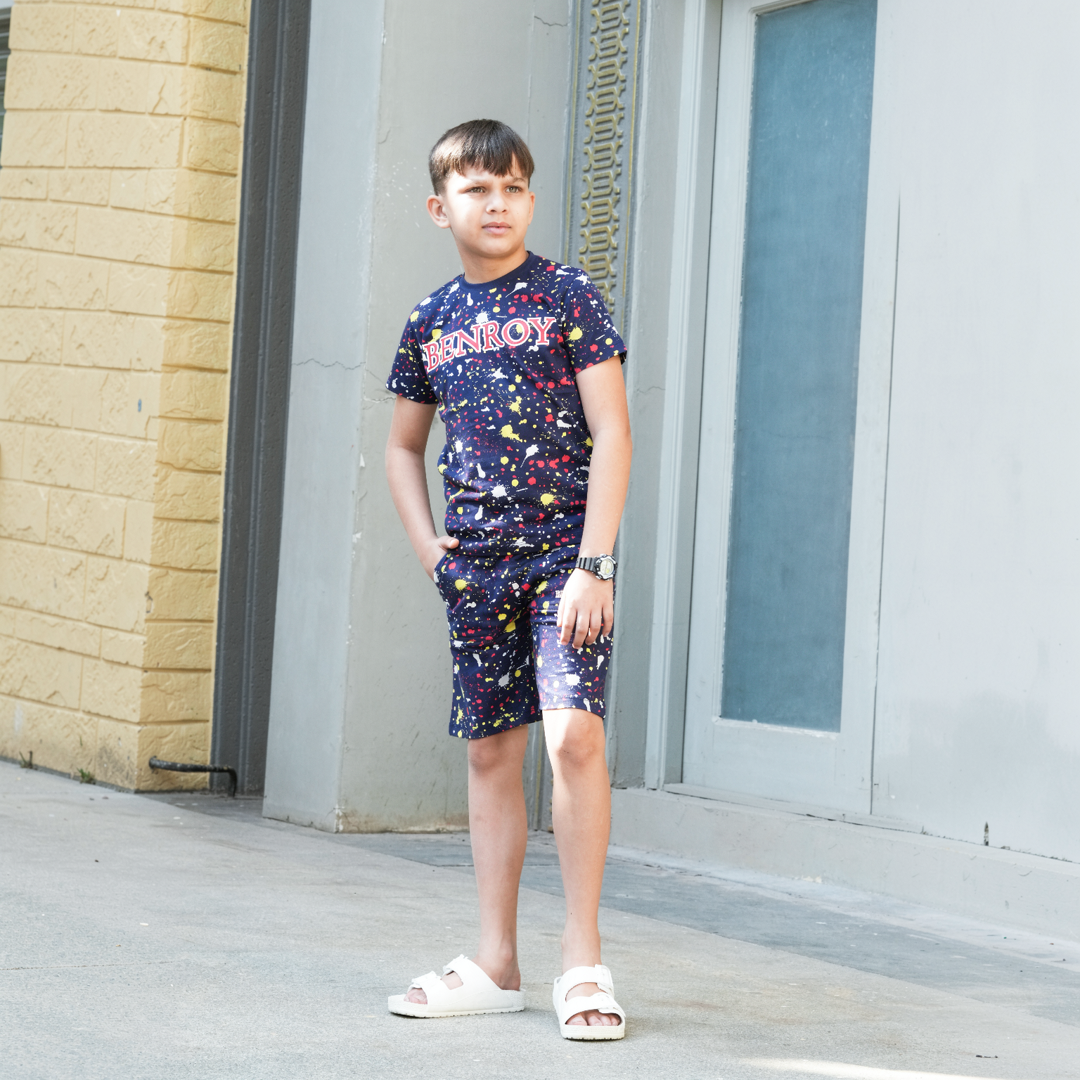 Confetti Co-ord Set