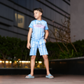 Blue Breeze Co-ord Set