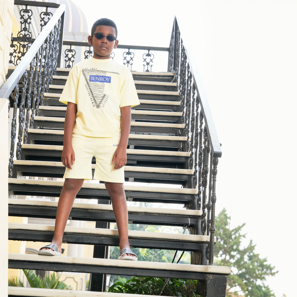 Urban Sketch Co-ord